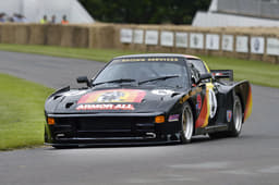 Goodwood Festival of Speed photos